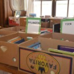 Bücherflohmarkt 2015
